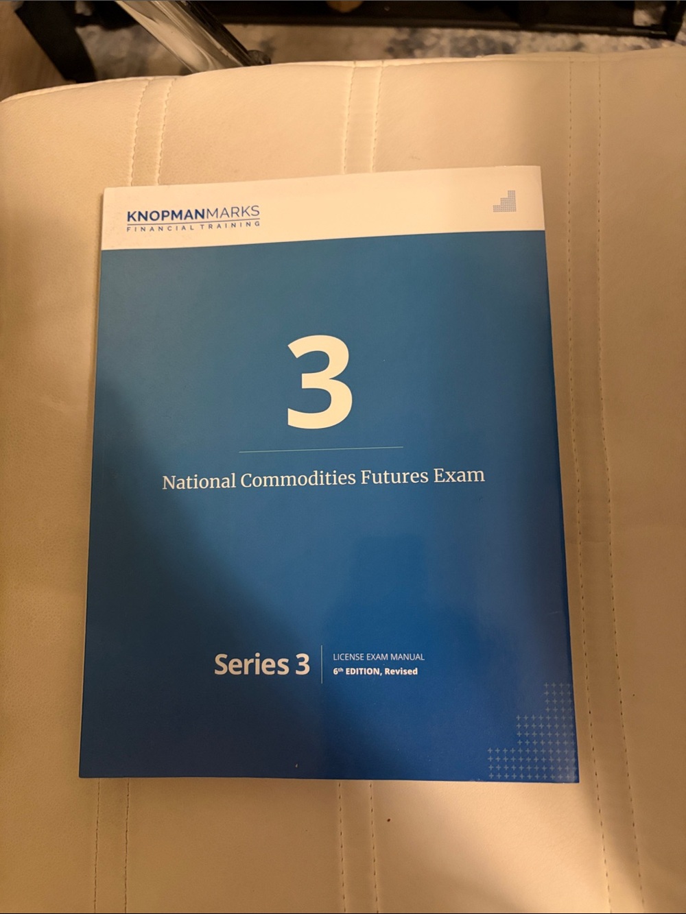 NEW Knopman Marks Series 3 Exam Textbook